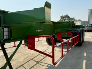 หางก้าง2เพลาเก็บงานยางใหม่กะทะเรเดียล