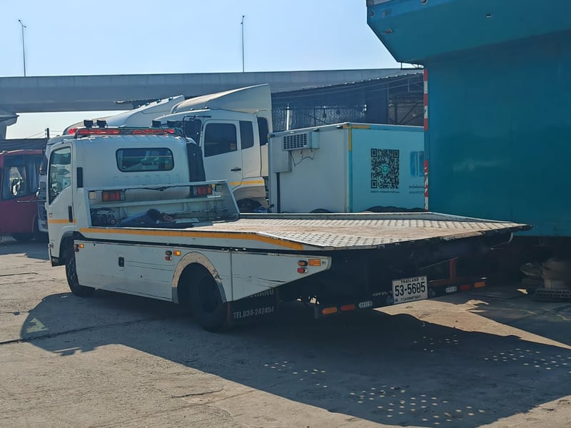 รถสไลด์ทำเงิน ISUZU NPR 150 แรงม้า ปี 63 คืนทุนไว!!! 