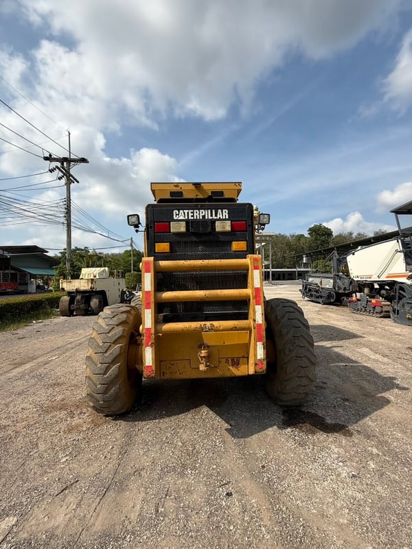 รถเกรดcat120kเอกสารเล่มทะเบียน