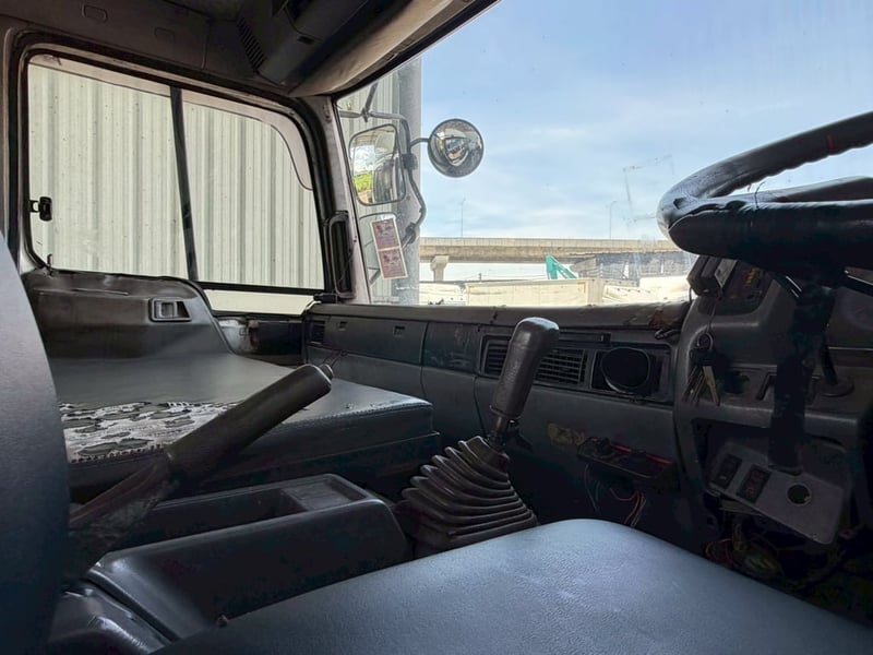 🚛🔥 ขายหัวลาก HINO FM2P 320 แรงม้า ปี 46 มี 2 หัว!