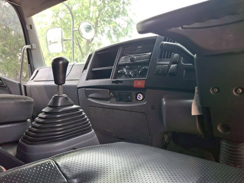  ISUZU FVZ 300 แรง ปี 61 ระบบ ROLLOFF 🔥