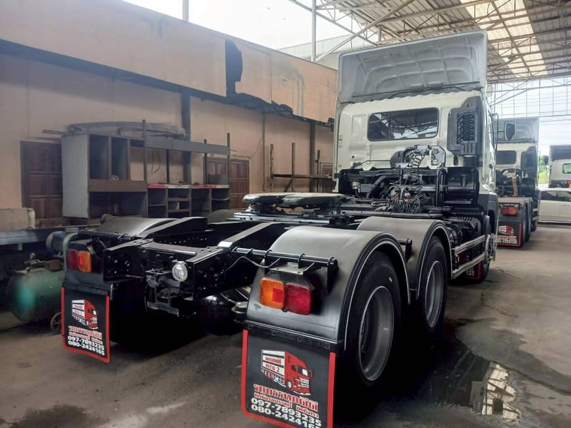 ขายหัวลาก HINO VICTOR FM1A 344 แรงม้า ปี 63 ขายหัวลาก HINO VICTOR FM1A 344 แรงม้า ปี 63