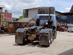 ขายหัวลาก HINO FM2K 240 แรง ปี 45 ขายตามสภาพ
