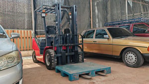 🏭💪 ขายรถโฟล์คลิฟท์ UN Forklift 2.5 ตัน เสาสูง 3 เมตร 🏭💪 ขายรถโฟล์คลิฟท์ UN Forklift 2.5 ตัน เสาสูง 3 เมตร