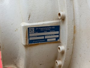 ขาย 10 ล้อหม้อปูนอีซูซุ 360 แรงปี59โม่7คิวโม่ยี่ห้อริแพ