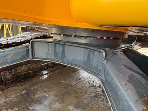 Komatsu PC 58-8 ปี 2018 สภาพพร้อมลุย! งานที่แคบพร้อมลุย