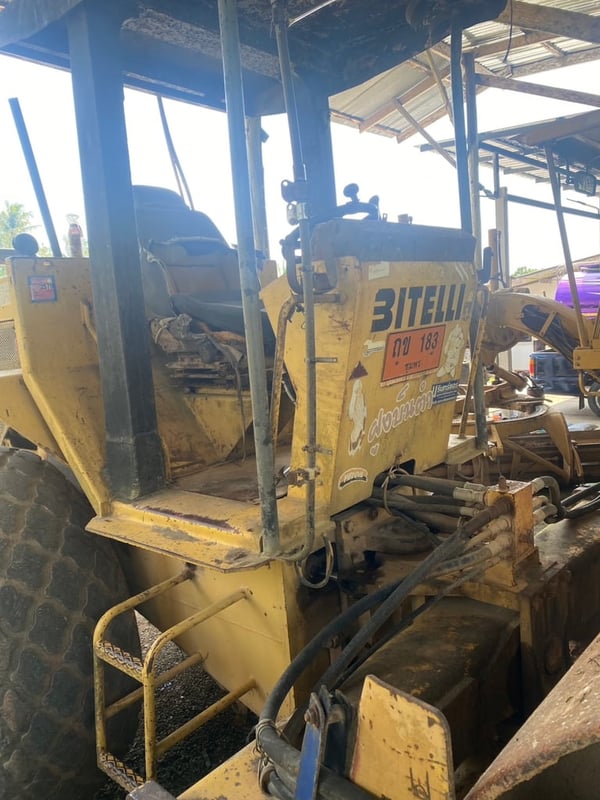 รถเกรดcat12Gพร้อมทะเบียน