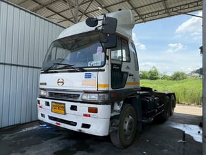 🚛🔥 ขายหัวลาก HINO FM2P 320 แรงม้า ปี 46 มี 2 หัว!
