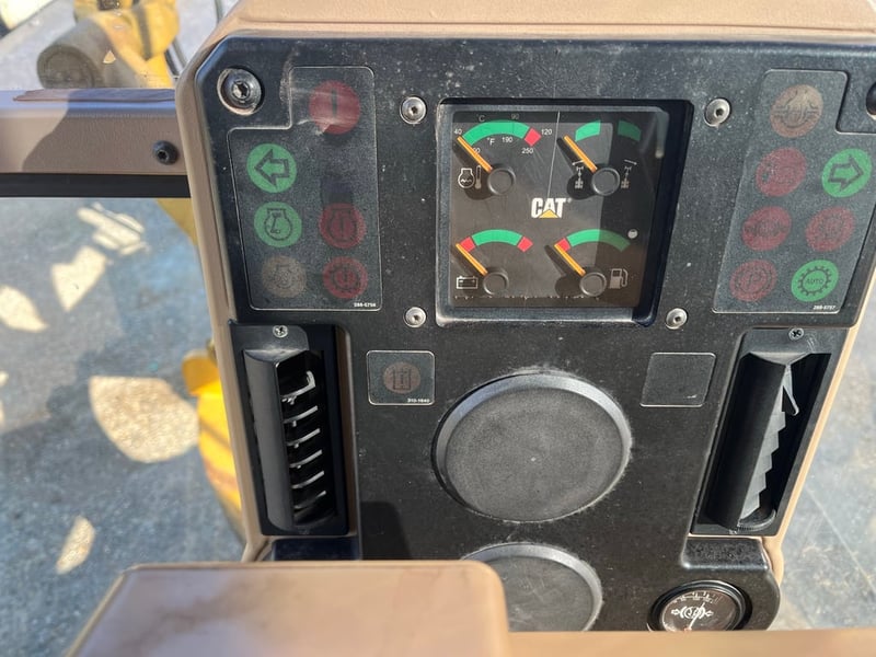 รถเกรดcat120kเอกสารเล่มทะเบียน