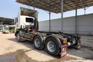 🔥 หัวลาก ISUZU GXZ 360 ปี 63 แรงจัด ประหยัด วิ่งงานคุ้ม!