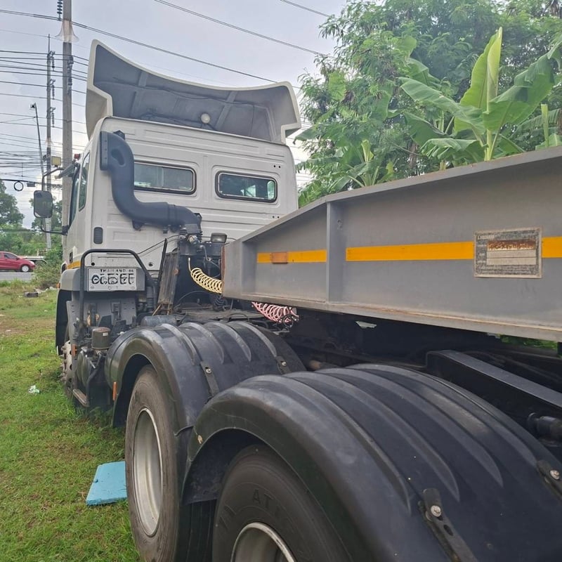 🚛🔥 ขายหัวลาก FUSO FZ 279 แรง ปี 63 ไมล์น้อย 🚛🔥 ขายหัวลาก FUSO FZ 279 แรง ปี 63 ไมล์น้อย