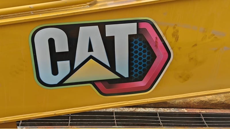 ชุดแขนยาว CAT 320D สภาพ 90 % แถมถ่วงน้ำหนักท้าย ชุดแขนยาว CAT 320D สภาพ 90 % แถมถ่วงน้ำหนักท้าย