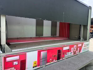 HINO XZU 150แรงม้า รถบรรทุก 6ล้อ ตู้แห้ง ปี2017 เลขไมล์ 30,080 กม. HINO XZU 150แรงม้า รถบรรทุก 6ล้อ ตู้แห้ง ปี2017 เลขไมล์ 30,080 กม.