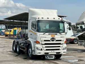 ขายหัวลาก HINO VICTOR FM2P 380 แรงม้า ปี 65 ขายหัวลาก HINO VICTOR FM2P 380 แรงม้า ปี 65