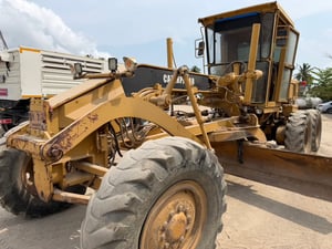 รถเกรดcat12Gอัปเกรดเป็น140Gเอกสารพร้อมเล่ม