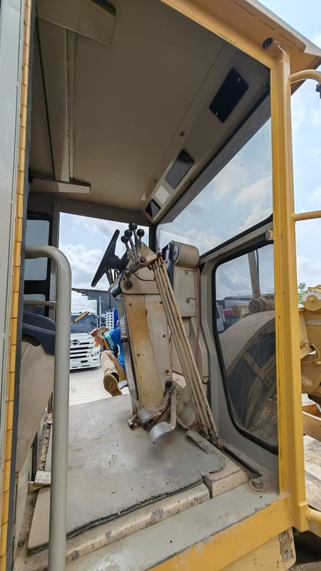 🏗️ [ขาย] รถเกรด CAT 140H รหัส 5HM สภาพนางฟ้า พร้อมเล่มทะเบียน! 🚧💨