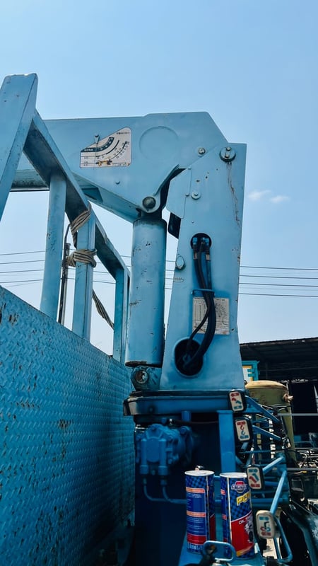 ขายหกล้อติดเครน3ปลอก2ชักทานาโน่ท้องv 5ตัน