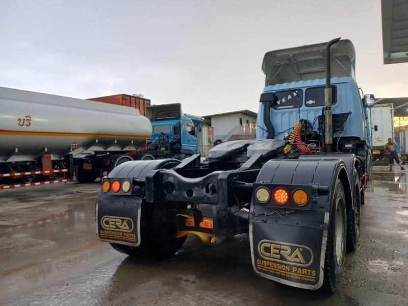 ขายหัวลาก HINO FM2K 240 แรง ปี 45 ขายหัวลาก HINO FM2K 240 แรง ปี 45