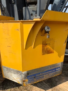 รถบดสั่นสะเทือน2เปลือก2เพลาวอลโว่สภาพดีเอกสารเล่มทะเบียน