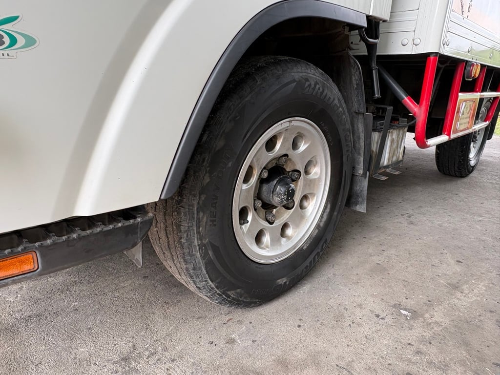 เล็ก) สี่ล้อไม่ติดเวลา คุ้มค่าทุกการลงทุน