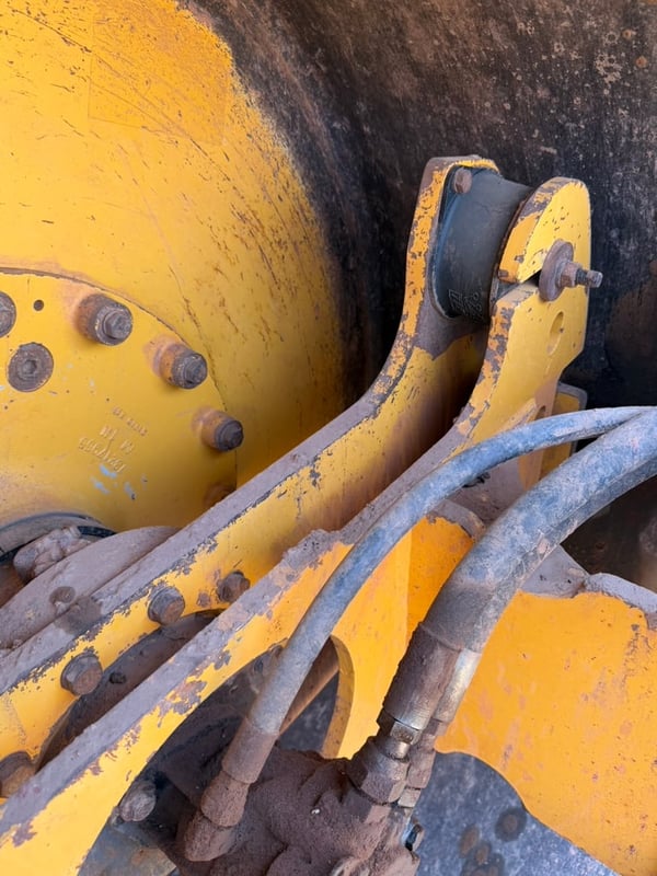 รถบดสั่นสะเทือน2เปลือก2เพลาวอลโว่สภาพดีเอกสารเล่มทะเบียน