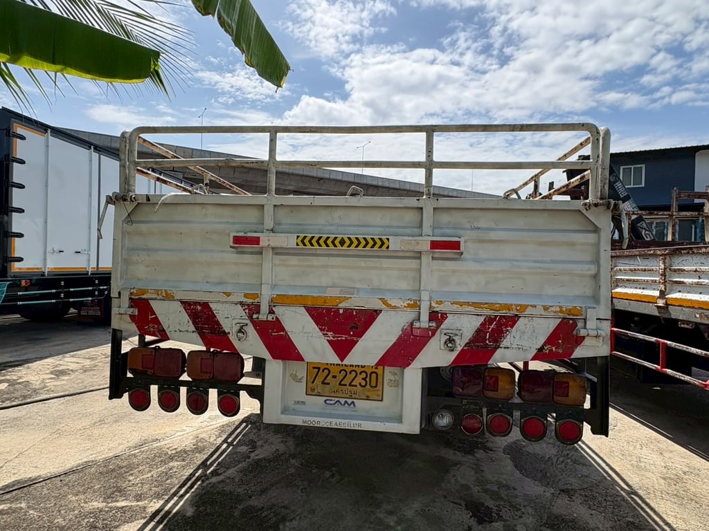 6ล้อเครนพับ 3 ตัน HINO VICTOR 240 แรง ปี62 6ล้อเครนพับ 3 ตัน HINO VICTOR 240 แรง ปี62