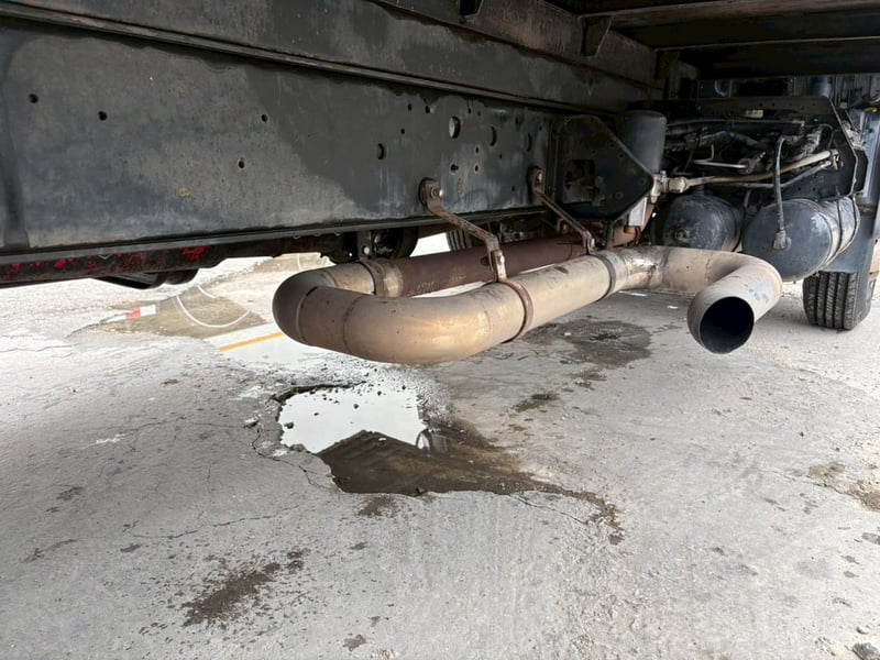 10 ล้อแคระ 2 เพลา HINO FC 230 แรง ถูกมาก