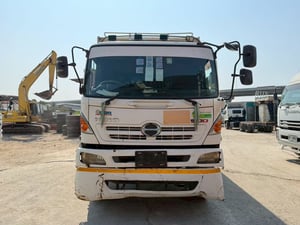 ขายรถ 10 ล้อพ่วง แม่+ลูก HINO FM1A 344 ปี 56 ขายรถ 10 ล้อพ่วง แม่+ลูก HINO FM1A 344 ปี 56