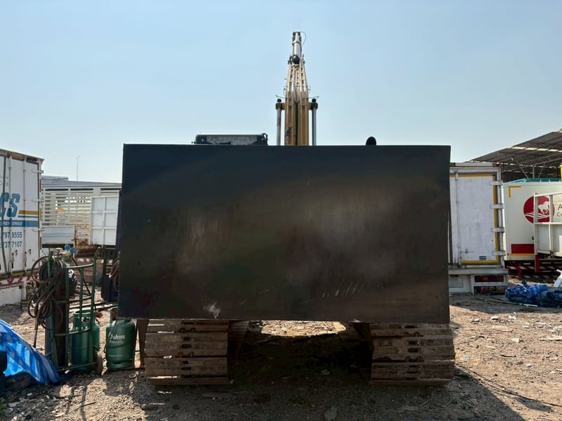 🏗️ ขายด่วน! CAT 320D2 แขนยาวพิเศษ (Long Reach)