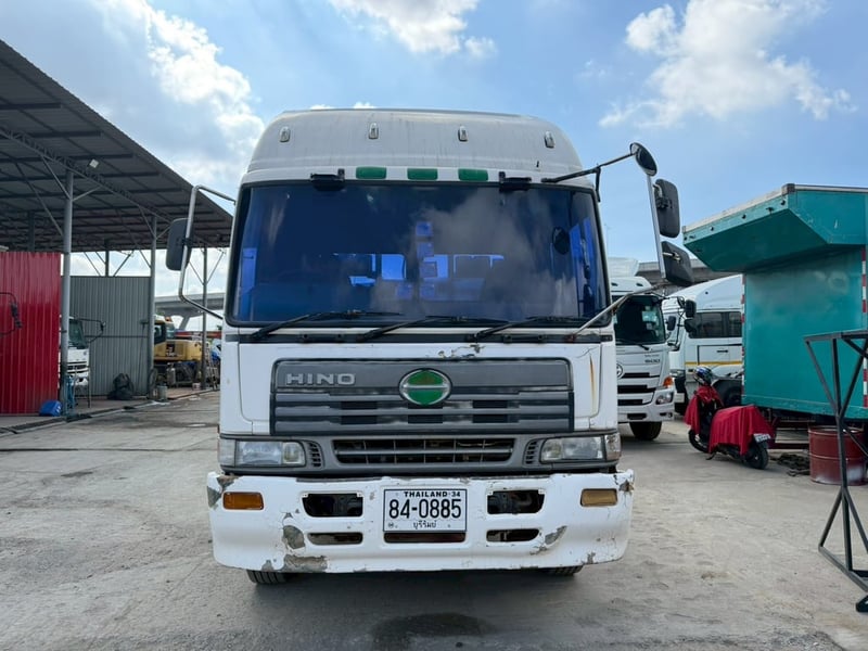 ขายหัวลาก HINO 335 แรง ปี 31 เครื่อง K13C