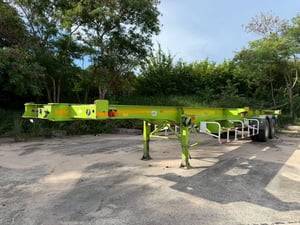 🚛💚 ขายหางก้าง 2 เพลา พนัส ปี 64 และ65
