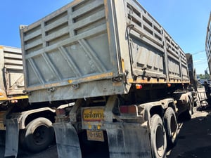 หางลากเซมิดั้มสามมิตรยาว8เมตรปี48