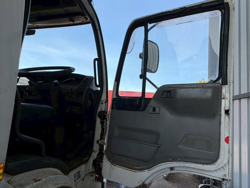 🚛🔥 ขายหัวลาก HINO FM2P 320 แรงม้า ปี 46 มี 2 หัว!