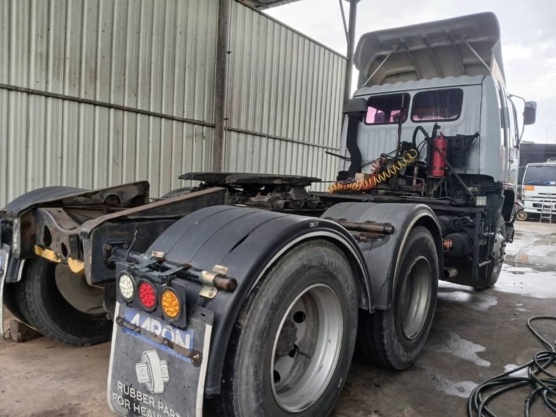 🚛🤍 ขายหัวลาก HINO FM2K 240 แรง ปี 46 🚛🤍 ขายหัวลาก HINO FM2K 240 แรง ปี 46