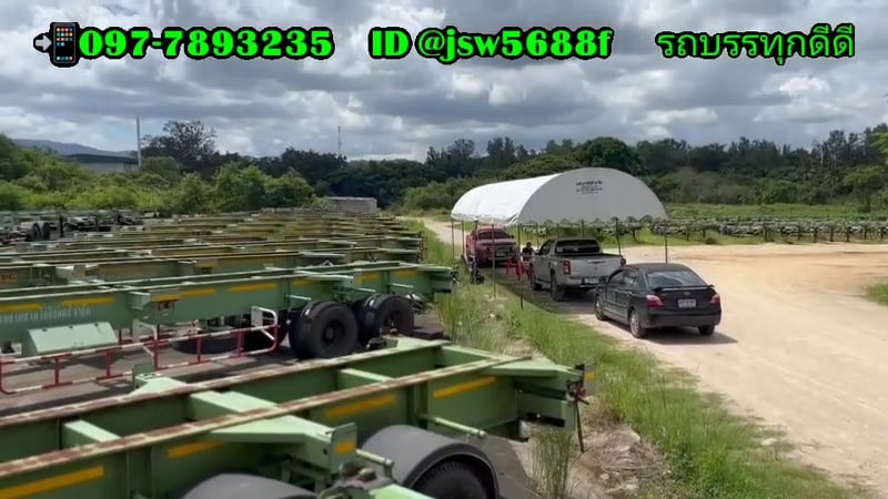 📍ถูกมากก หางก้าง 2 เพลา พนัส ปี 50 51 53 มีหลายหาง