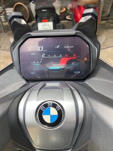 มอเตอร์ไซด์BMWc400GT มอเตอร์ไซด์BMWc400GT