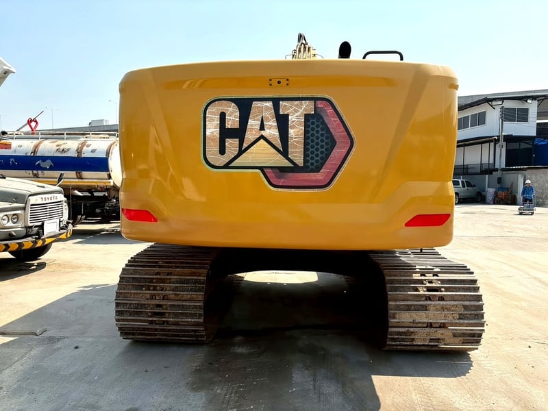🚧รถแบ็คโฮ CAT 320 Next Gen ปี 2021 (สภาพสวยเดิมพร้อมลุยทุกที่) 🚧รถแบ็คโฮ CAT 320 Next Gen ปี 2021 (สภาพสวยเดิมพร้อมลุยทุกที่)