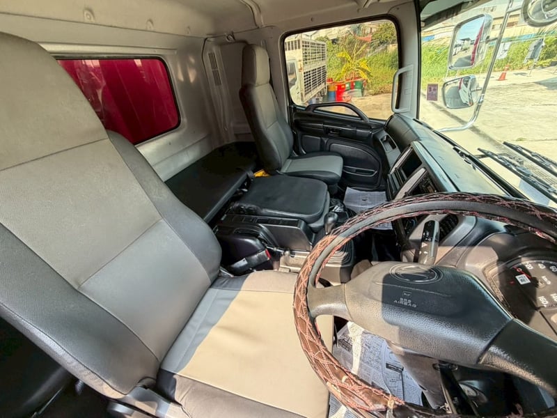 ✴️✴️ หกล้อตู้แห้ง10บาน HINO VICTOR 240 ปี 64 สวยสุดในย่านนี้ 