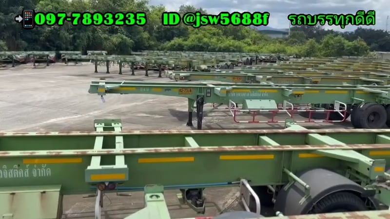 📍ถูกมากก หางก้าง 2 เพลา พนัส ปี 50 51 53 มีหลายหาง