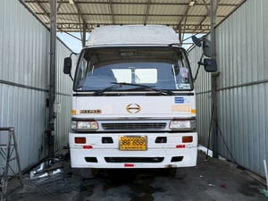 🚛🔥 ขายหัวลาก HINO FM2P 320 แรงม้า ปี 46 มี 2 หัว!