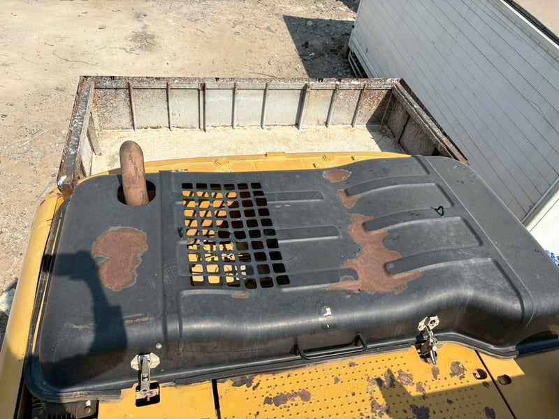 🏗️ ขายด่วน! CAT 320D2 แขนยาวพิเศษ (Long Reach)