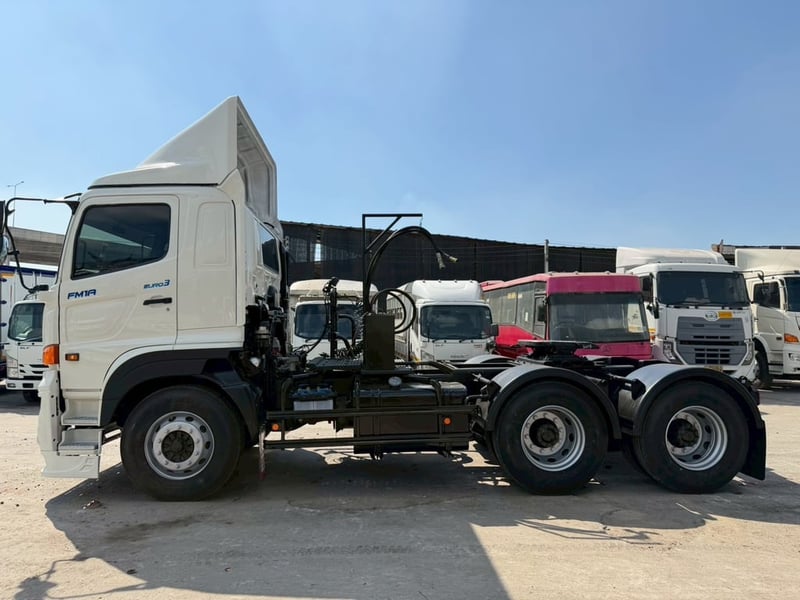 🔥 HOT DEAL! หัวลาก HINO VICTOR FM1A 344 แรง ปี 65