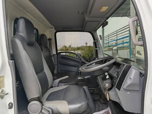 🚚 4 ล้อตู้แห้ง ISUZU NLR 130 แรง ปี 65 (ไม่ติดเวลา!) 🚚 4 ล้อตู้แห้ง ISUZU NLR 130 แรง ปี 65 (ไม่ติดเวลา!)