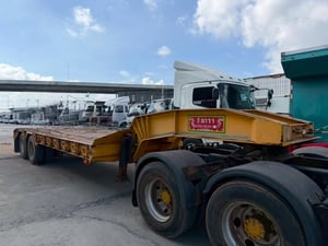 🚛🟡 ขายหางโลว์เบท อู่นาวา ปี 61