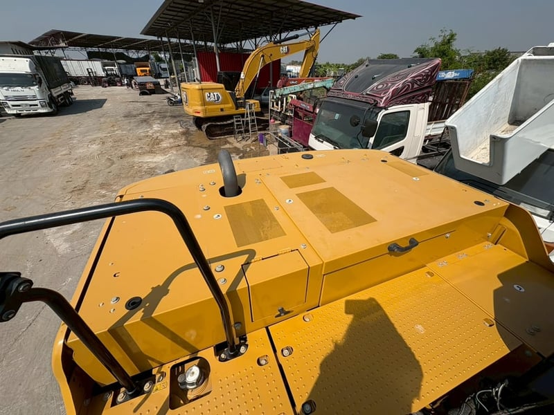 🚧รถแบ็คโฮ CAT 320 Next Gen ปี 2021 (สภาพสวยเดิมพร้อมลุยทุกที่) 🚧รถแบ็คโฮ CAT 320 Next Gen ปี 2021 (สภาพสวยเดิมพร้อมลุยทุกที่)