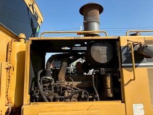 รถเกรดเดอร์ ยอดนิยม CAT 140H รหัส 2KZ อึด ถึก ทน มีเล่มทะเบียน