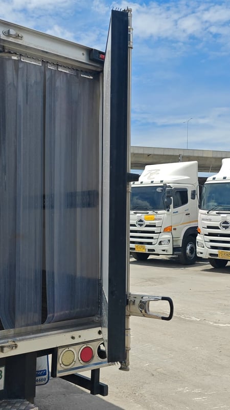 ❄️ 4 ล้อตู้เย็น HINO ATOM 136 แรง ปี 67 ❄️ ❄️ 4 ล้อตู้เย็น HINO ATOM 136 แรง ปี 67 ❄️