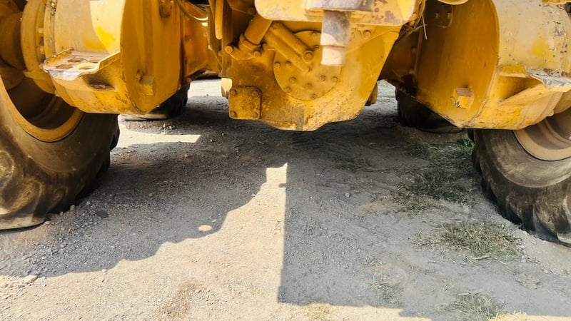 รถเกรดcat12Gพร้อมทะเบียน