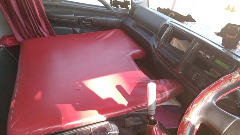 หกล้อฮีโน่เfc9jปี60คอกยาว6.5ม.พร้อมใช้ตามสภาพ