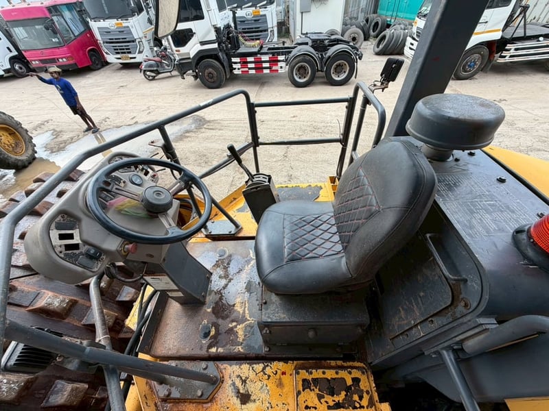 🔥 ขาย รถบดสั่นสะเทือน 2 เปลือก Volvo SD110 🔥 💥 ปี 2559 เอกสารเล่มทะเบียน 🔥 ขาย รถบดสั่นสะเทือน 2 เปลือก Volvo SD110 🔥 💥 ปี 2559 เอกสารเล่มทะเบียน